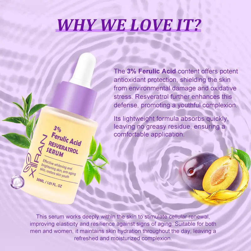 Why We Love Face Serum